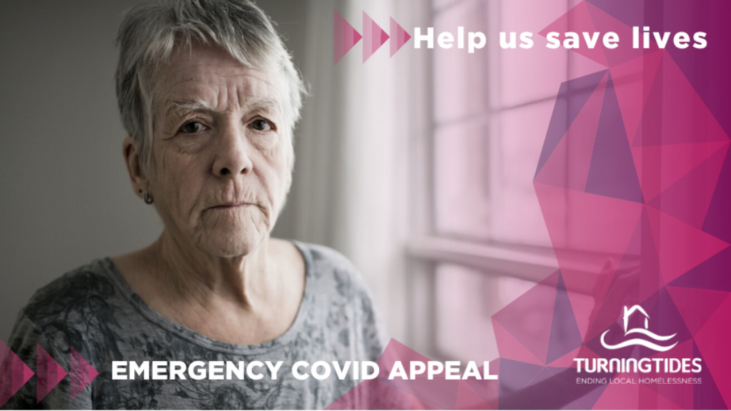 Emergency Covid-19 Appeal - JustGiving