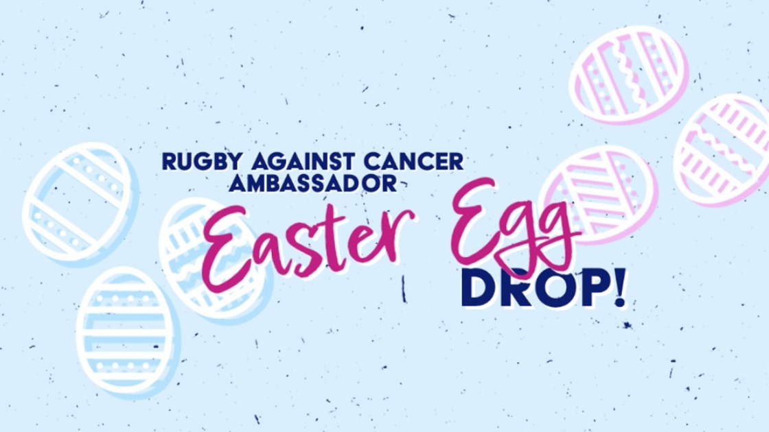 EASTER EGG DROP 2023 JustGiving
