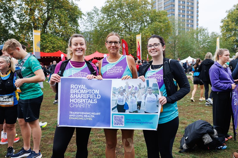 Royal Parks Half Marathon 2026 - JustGiving