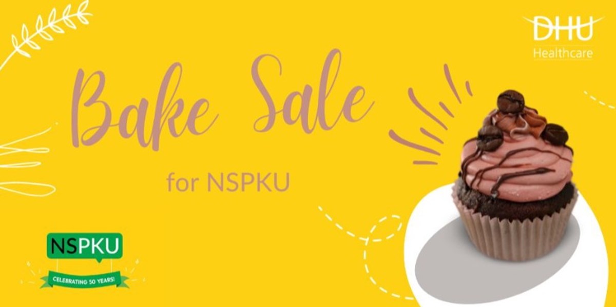 Sarah Turner-Saint is fundraising for NSPKU