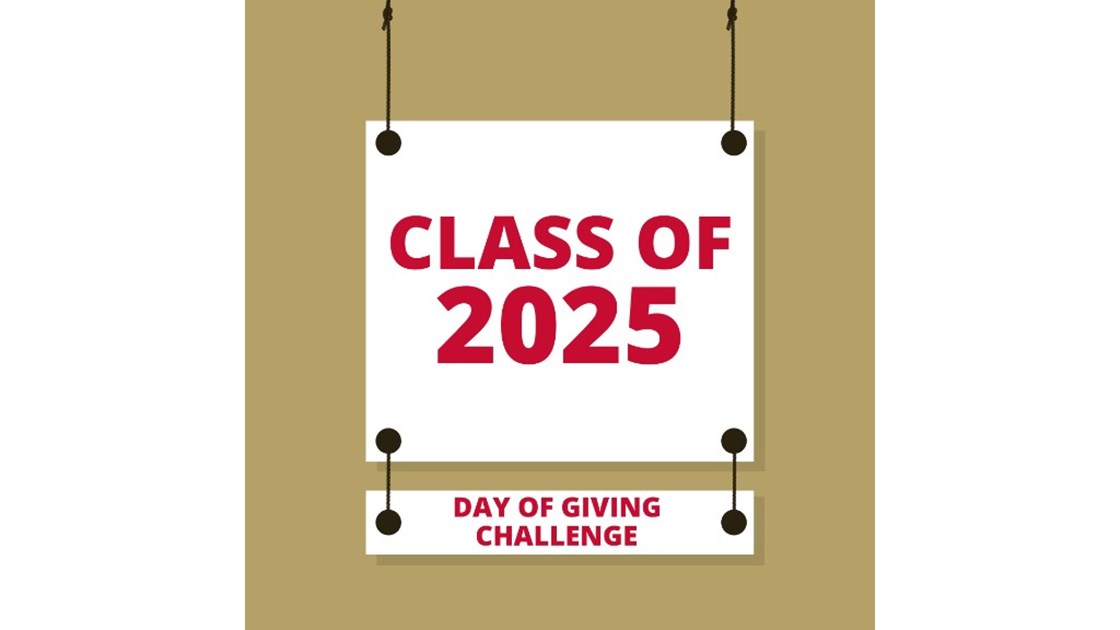 Class of 2025 Day of Giving Challenge JustGiving