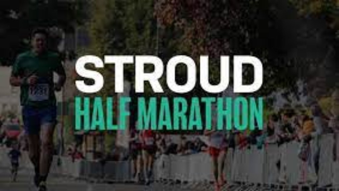 Stroud Half Marathon 2022 JustGiving