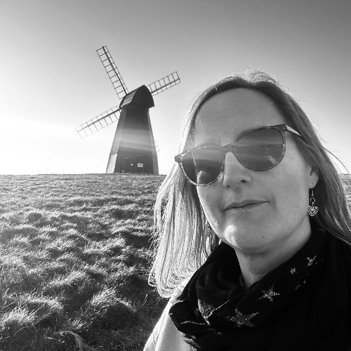 Louise's fundraising page