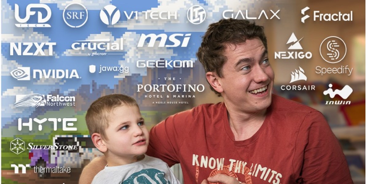 UFD Tech is fundraising for Syngap Research Fund