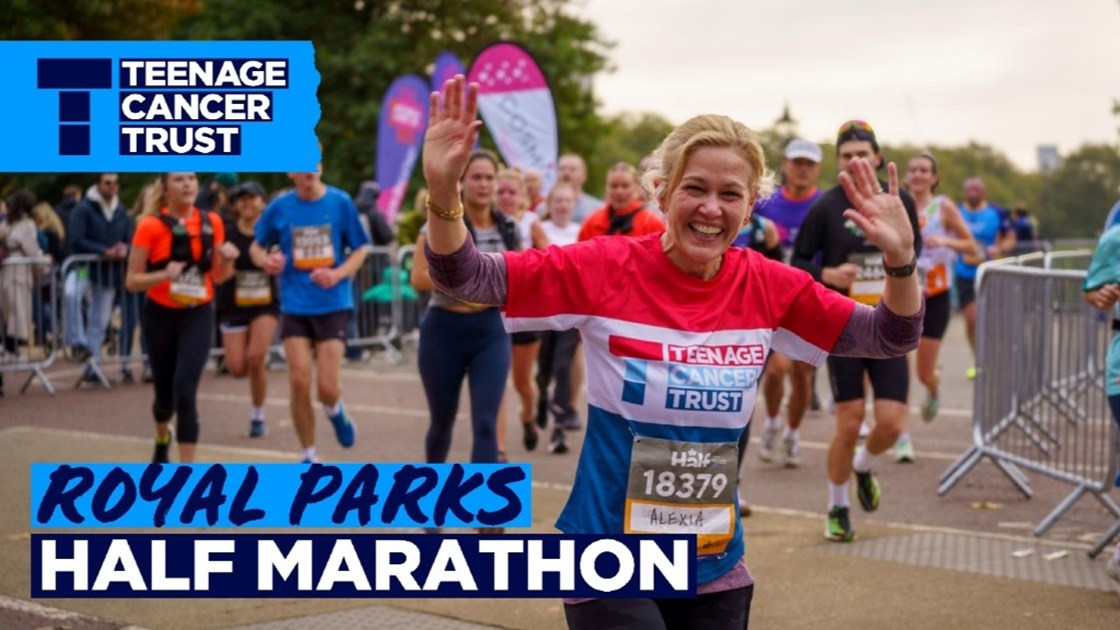2026 Royal Parks Half Marathon - JustGiving