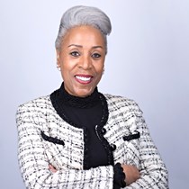 Dr Yvonne Thompson CBE