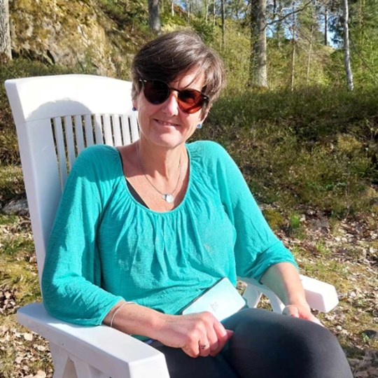 Maria's Fundraising for Blood Cancer