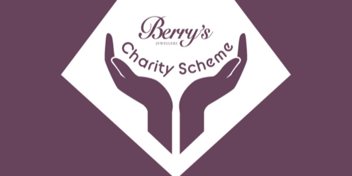 Berry's Jewellers is fundraising for Mind