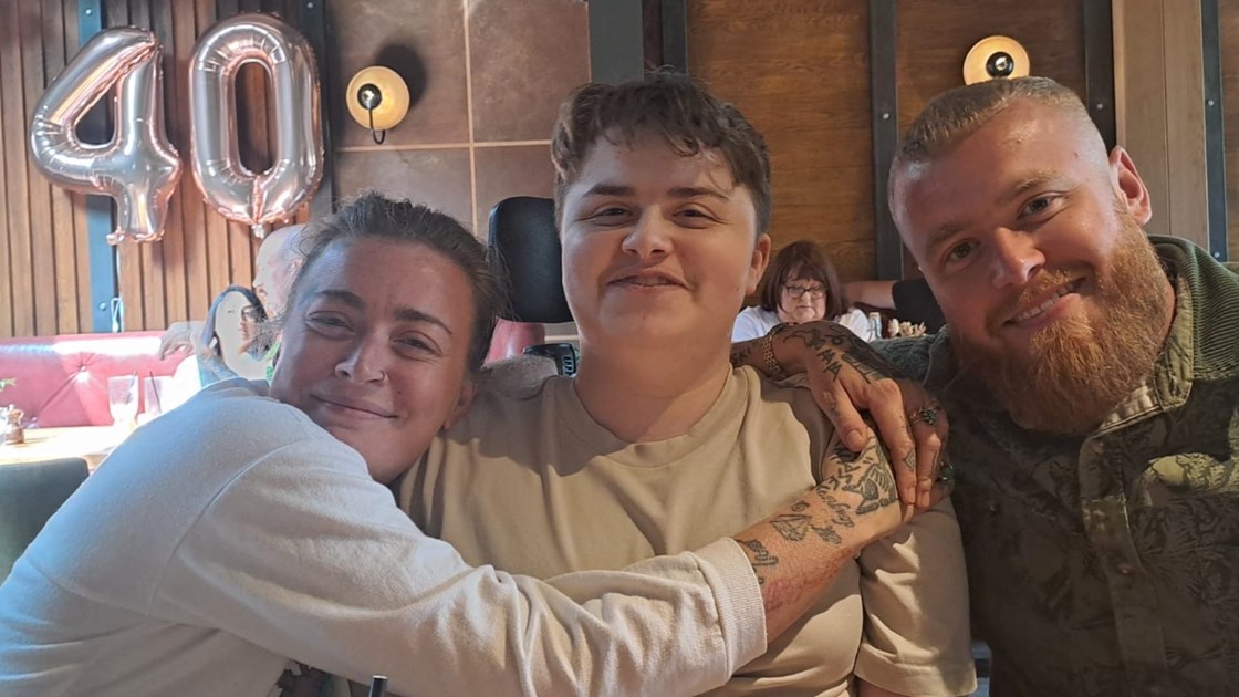Edward Rooks Edward Rooks is fundraising for Duchenne UK