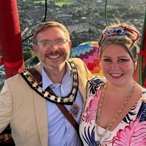 Mayor of Oswestry