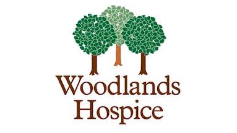 Crowdfunding to support Woodlands Hospice. on JustGiving