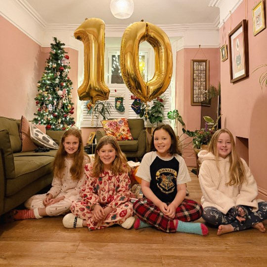 Team Taylor Swimathon 2026