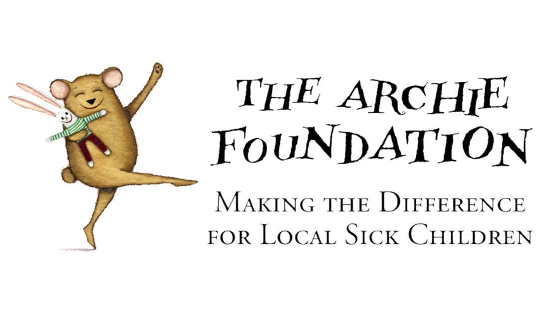 Dominique Robertson is fundraising for The Archie Foundation