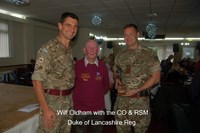 Bolton Branch Parachute Regimental Association & Airborne Forces