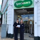 Specsavers customers