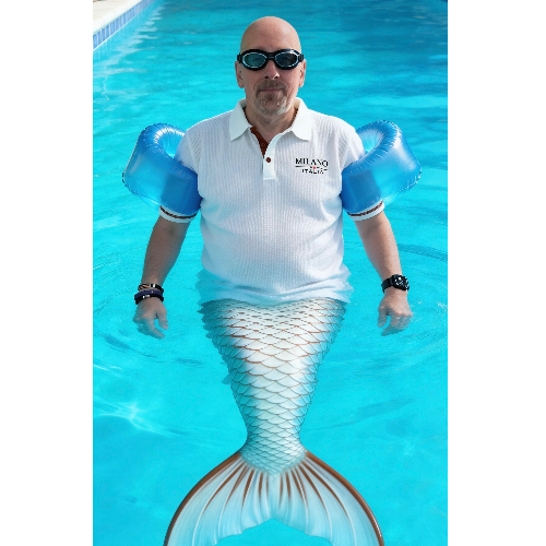 Simon's fundraising page