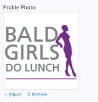 Bald Girls Do Lunch