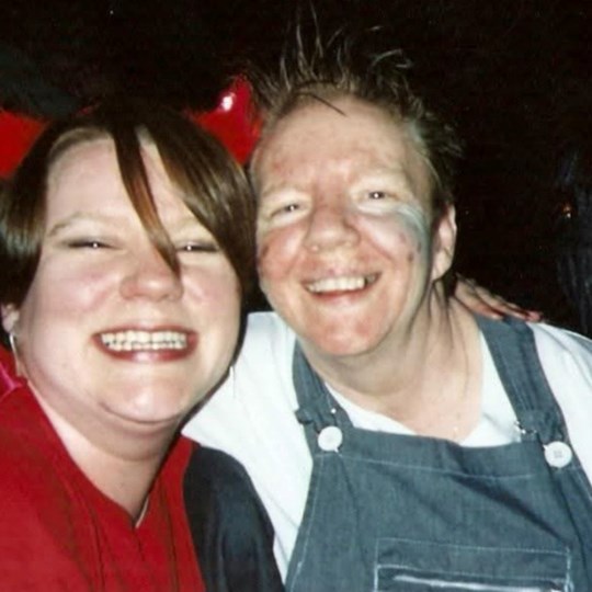 I'm taking part in Alzheimer Scotland Memory Walk