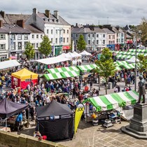 Gwyl Fwyd Caernarfon