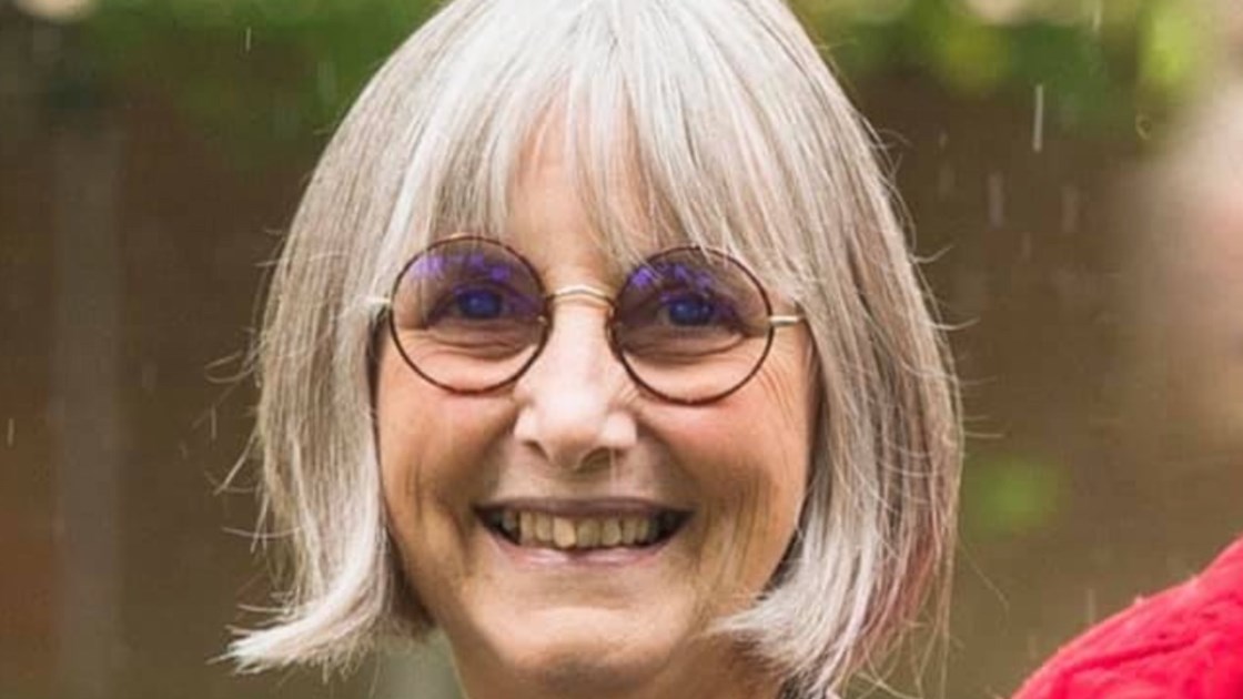 In Memory of Susan Moore JustGiving