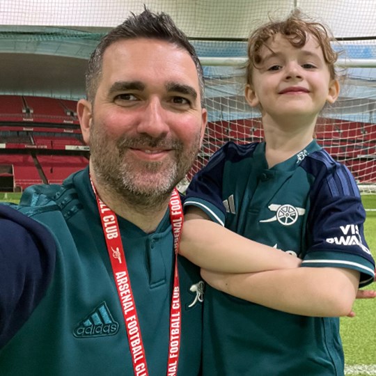 Adam Henry's Prostate United Challenge - 500km in October