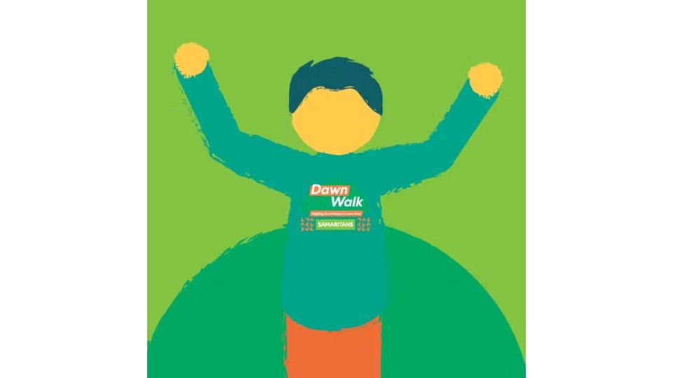 Callum's fundraising page