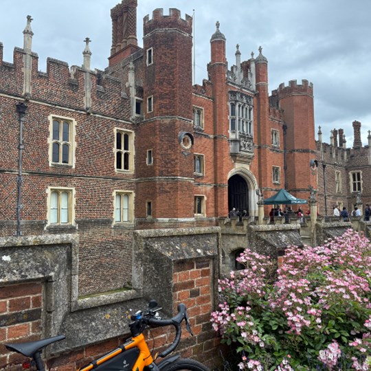 Martin's Cycle the Month Challenge