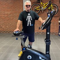 Mark Johnson's Cycle the Month challenge - May 2022