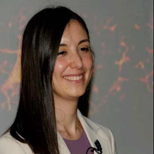 Carmen Maria's fundraising page