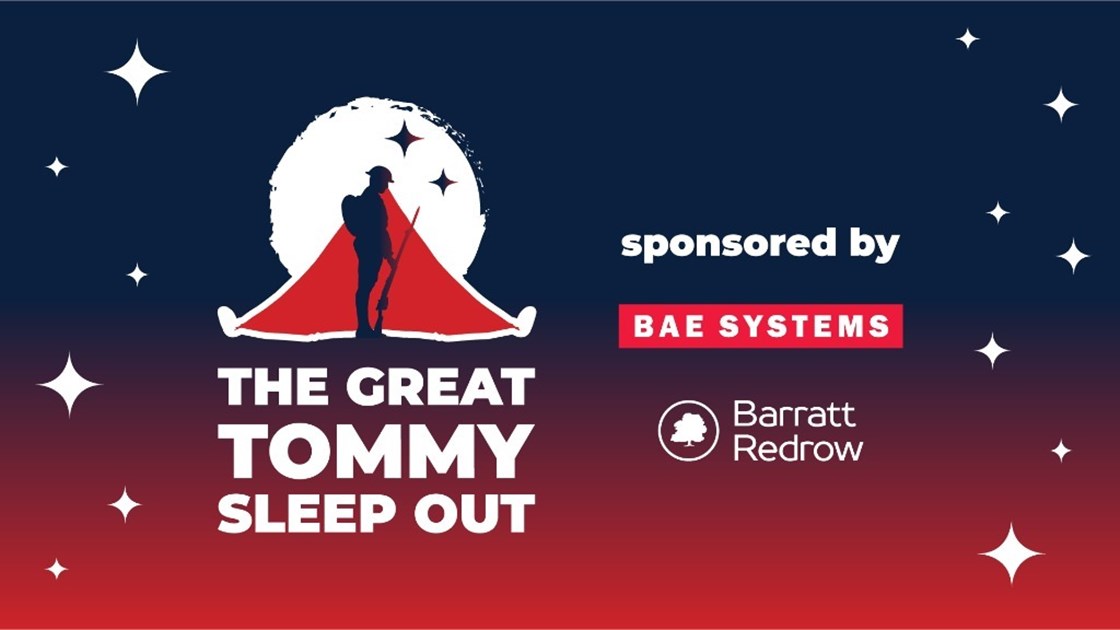 Morgan Llewellyn is fundraising for Royal British Veterans Enterprise