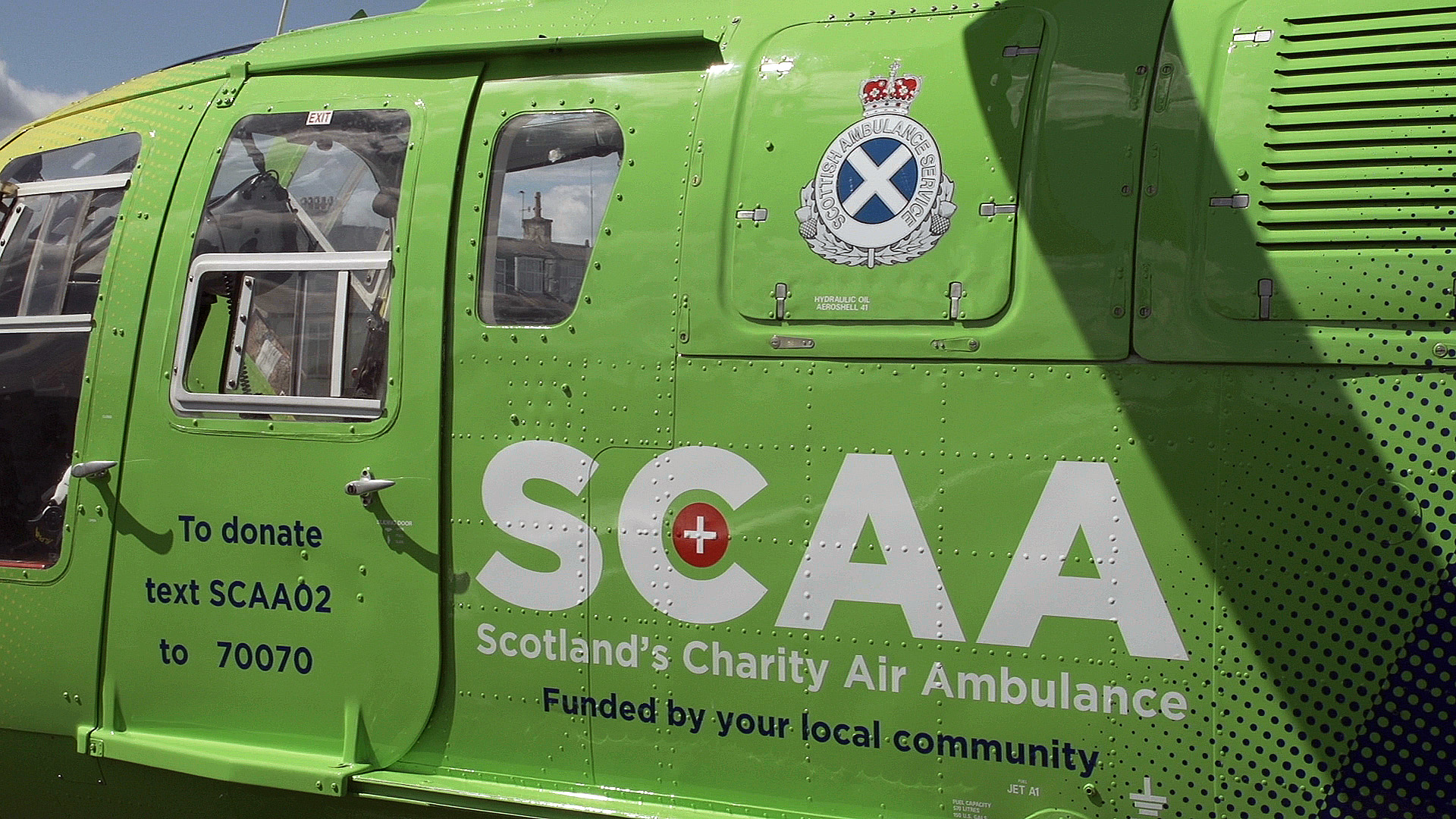 Crowdfunding To Scotland’s Charity Air Ambulance By Climbing Ben Nevis ...