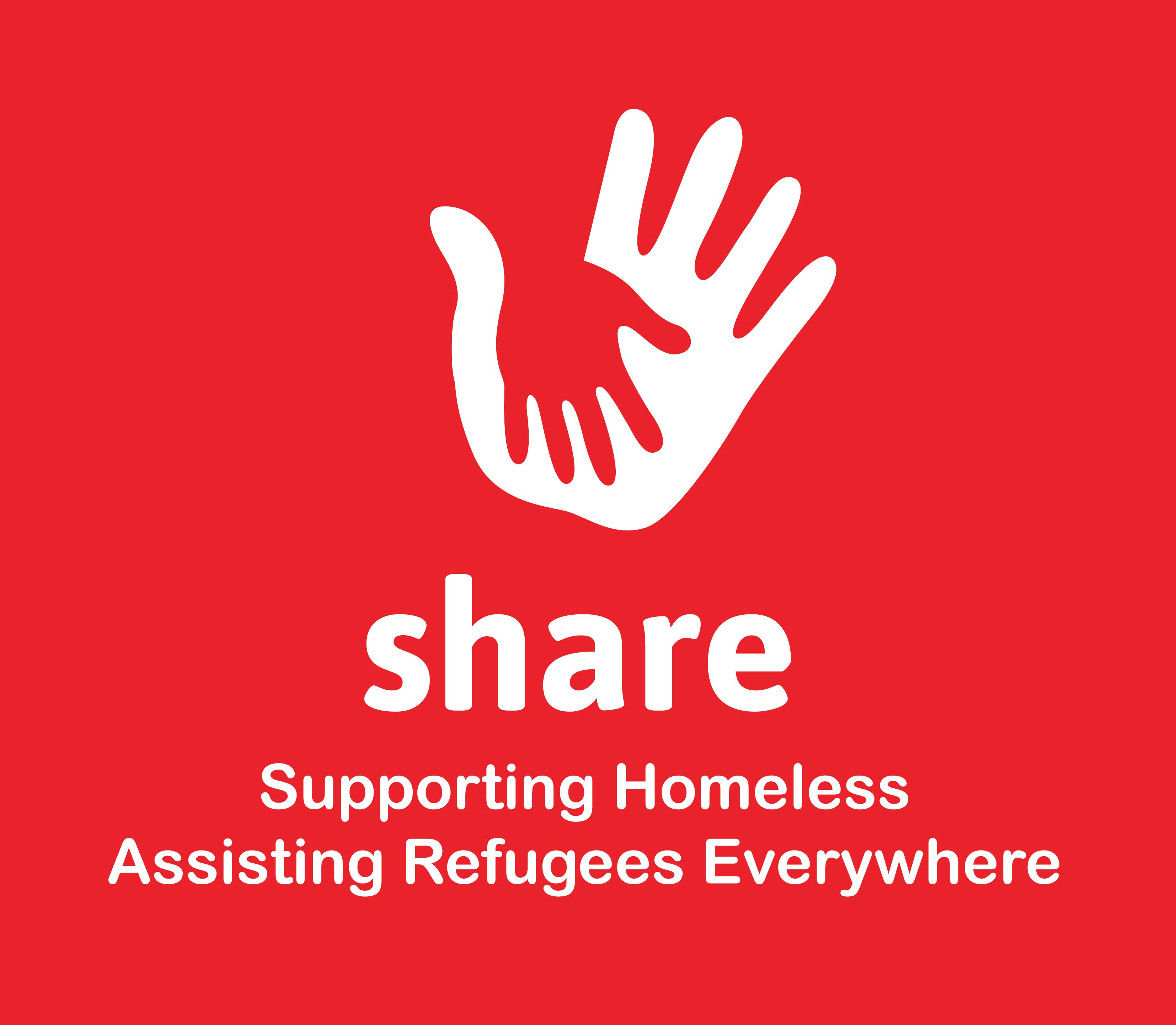 Supporting Homeless Assisting Refugees Everywhere - JustGiving