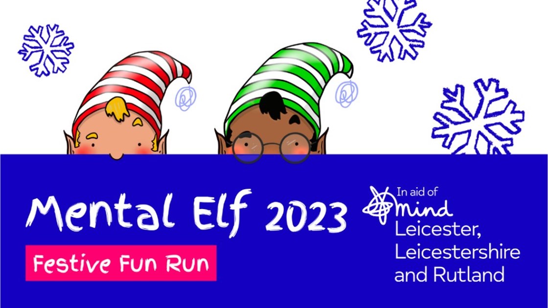 Mental Elf 2023 - JustGiving