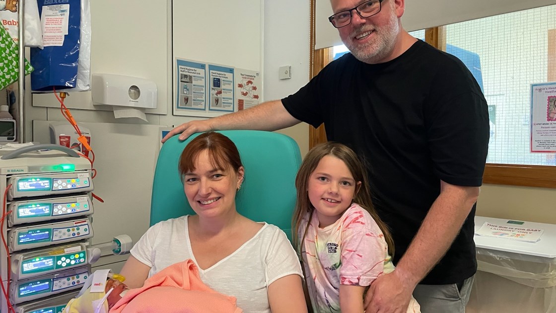 Clare Crawford is fundraising for The Archie Foundation