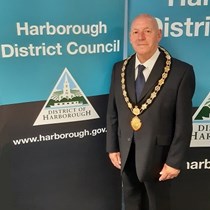 Chairman Harborough District Council