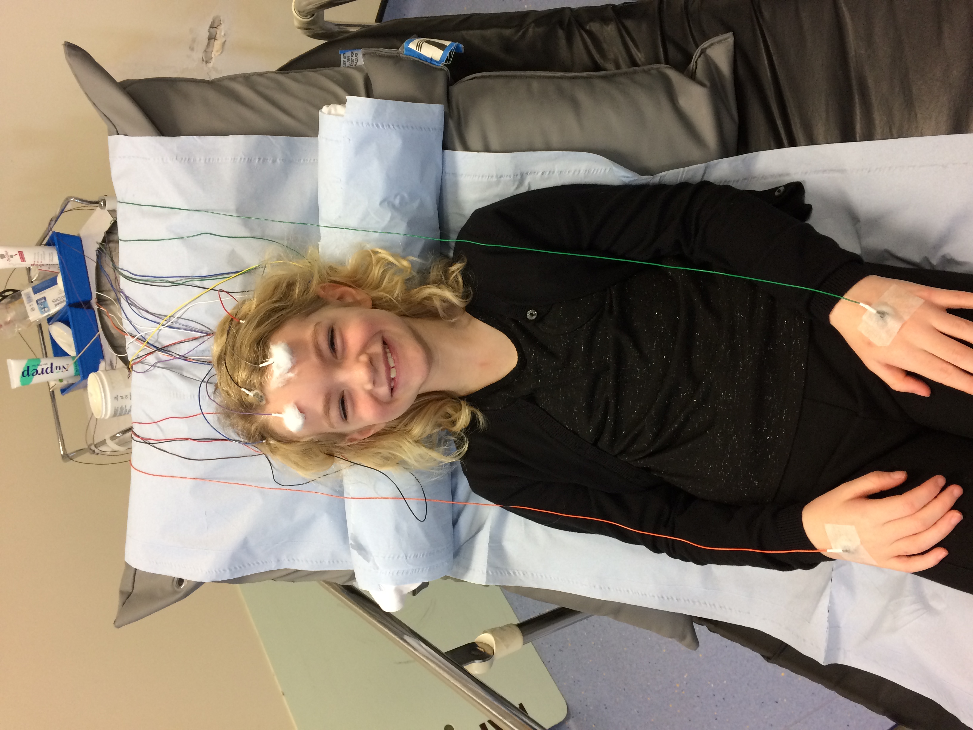 Crowdfunding to help buy my little girl the following for her epilepsy