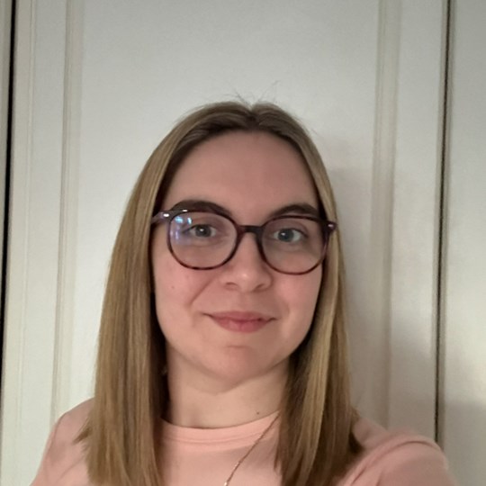Hannah's fundraising page