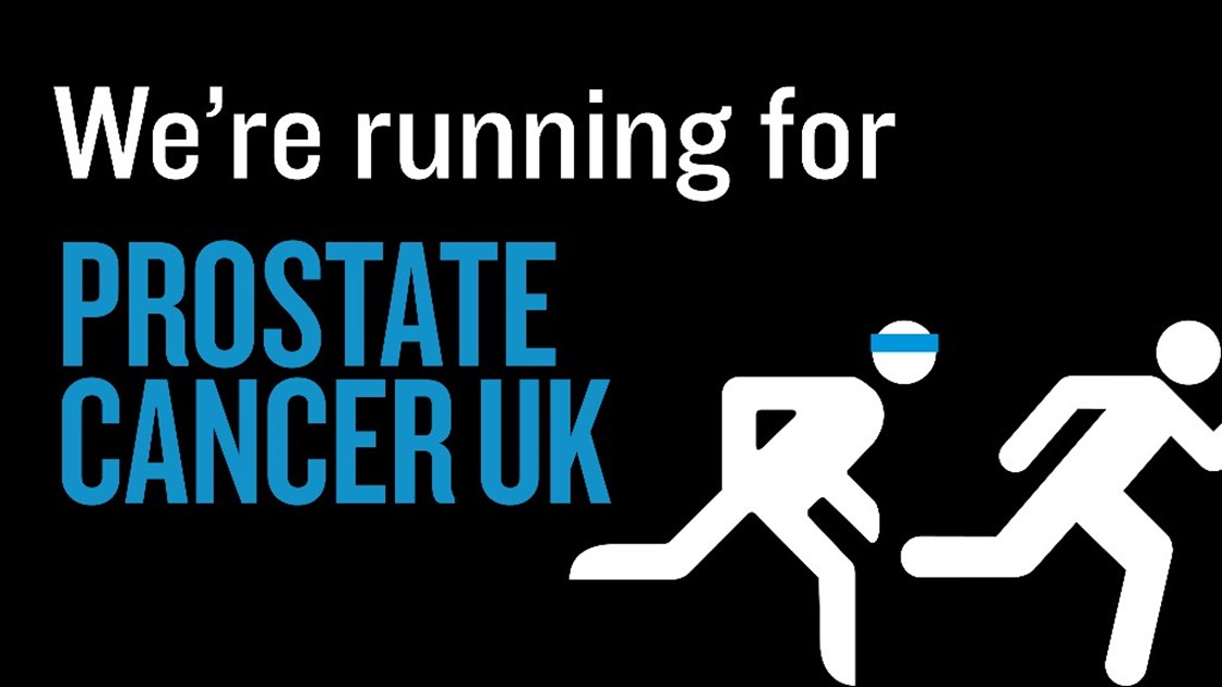 Reserves Manager Mackenzie is raising money for Prostate Cancer UK –  Mickleover Football Club