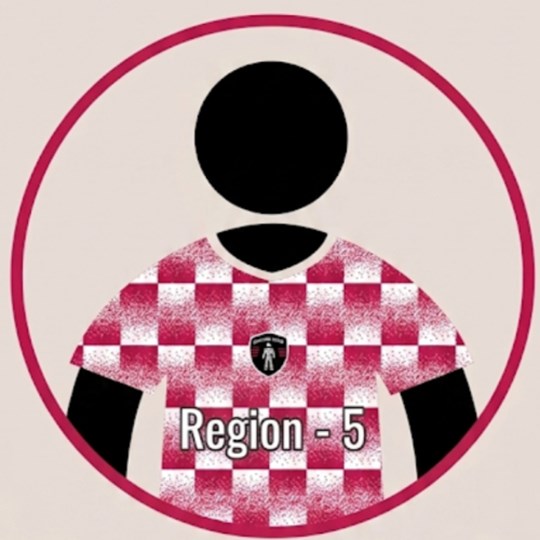 The Best Connection - Region 5 5k a Day in October