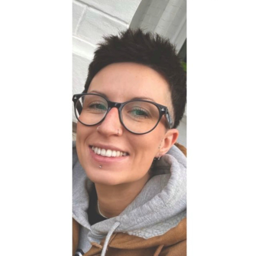 Tasha's fundraising page