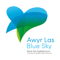 Awyr Las Gogledd Cymru - Blue Sky North Wales