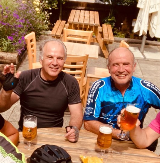 MyCycle Fundraising Page 