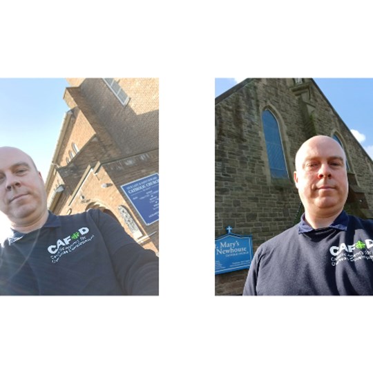 John's OLSE  SMN Big Lent Walk