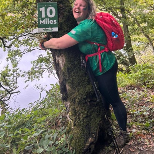 Spela's Mighty Hike 2026