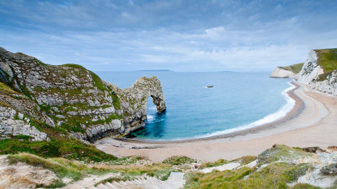 Jurassic Coast Mighty Hike 2023 JustGiving