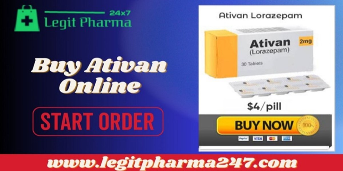 Ativan online