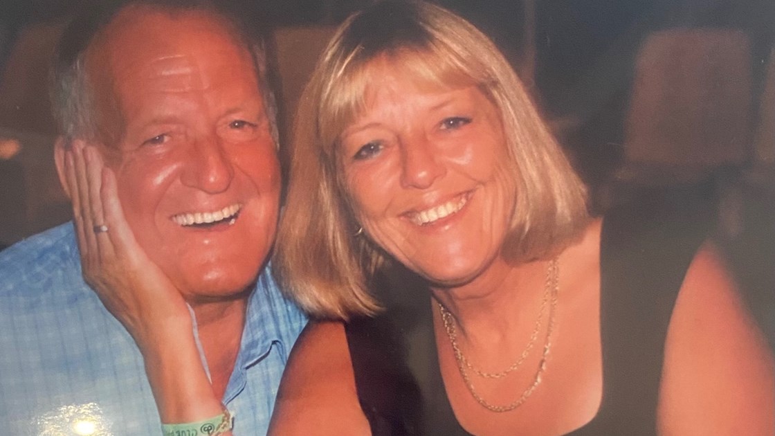 Jane Roddy is fundraising for Moya Cole Hospice