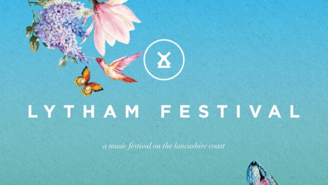 Lytham Festival 2023 - JustGiving