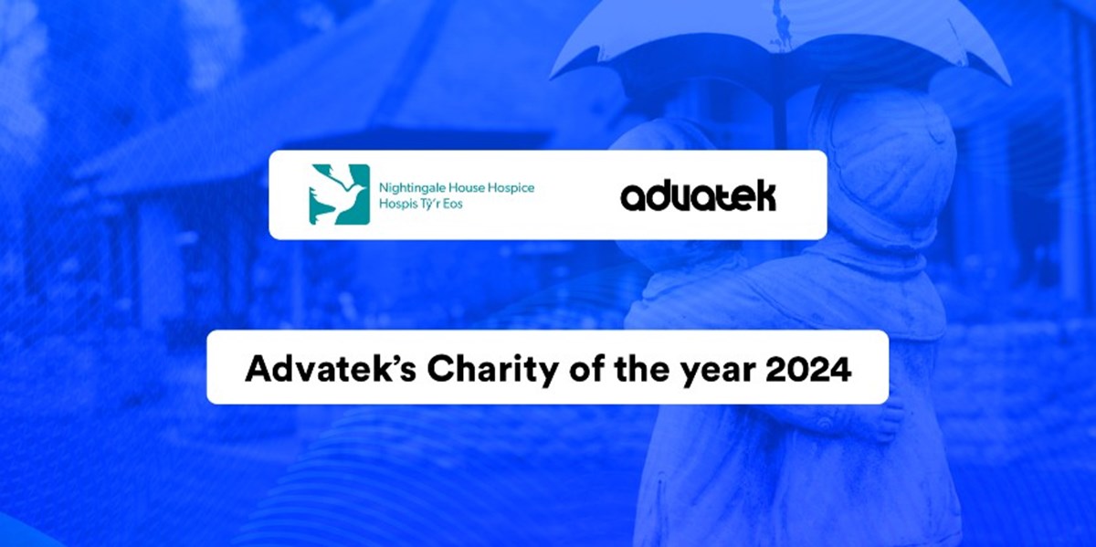 Team Advatek is fundraising for Nightingale House Hospice