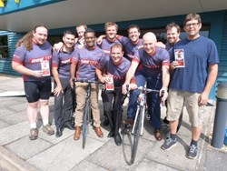 Team photo